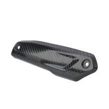 5X Motorcycle Exhaust Modified Muffler Escape Carbon Fiber Anti ScaldingBoard for F900 F900R F900XR