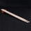 Baquetas RONSHIN1 Par Maple5A para Bateria Jazz com Cabeça Triangular 2
