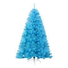 7ft Artificial Christmas Tree Spruce Design 1000 Tips