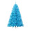 7ft Artificial Christmas Tree Spruce Design 1000 Tips 1