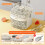 Countertop Sonic Ice Maker with Handle Portable 26 lbs/day 1