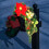 Christmas Mailbox Wreath 37.4 Inch with Berries Greenery 6