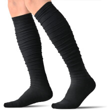 Kiibsot football socks combed cotton ankle support knee