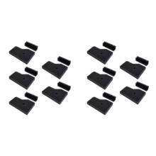 10x 17211-Z07-000 Air Filter with 17218-Z07-000 Outer Filter for Generator EB2000 EB2000I EB2000IT1 EB2200IT EU2000