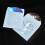 Apooke paper envelopes with transparent flap 100 pcs 2