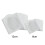 Apooke paper envelopes with transparent flap 100 pcs 3