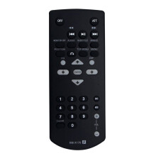 RM-X170 Wymień na Odbiornik Multimedialny dla XAV-AX5500 XAV-AX7000 XAV-AX3200 XAV-AX210 XAV-AX8100 XAV-V10BT