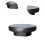 Menolana Electric Turntable Platform 360 Black 16cm 6