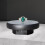 Menolana Electric Turntable Platform 360 Black 16cm 7