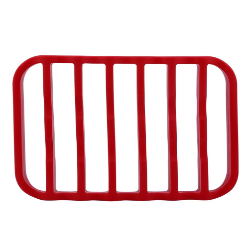 Silicone Roasting Rack Rectangle 1 Pack 1