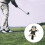 Golf Driver Headcover Wood Sleeve 1 Piece 4