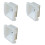3X GM72 Goedkoop Nieuw Ontwerp Interface USB/RS232 1D/2D/QR Android Barcode Scanner Reader Module voor Bus 1