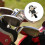 Golf Driver Headcover Wood Sleeve 1 Piece 5