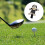Golf Driver Headcover Wood Sleeve 1 Piece 6
