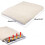 Self-Warming Cat Bed Pad Thermal Waterproof 23.62" x 17.72" 6