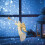 Luminous Angel Christmas Decoration White 1pc 8