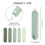 AUDeals Correction Tape 5 pcs 98.4 ft white 3