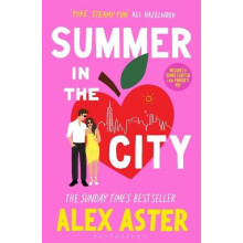 Summer in the City by Alex Aster Paperback Book
