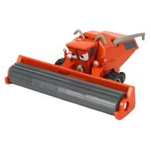 Lightning McQueen alloy pull-back car 1:55