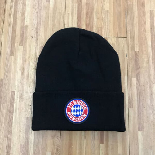 Dri-Fit FC Unisex Cap Black One Size