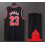 Basketbalový dres Michaela Jordana Bulls, černý, L 1