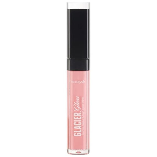 Beauty UK Glacier Gloss Ροζ Διαφανές2