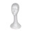 Female mannequin head model foam long neck 2