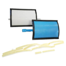 Sada na opravu ventilační klapky topení6480E3 6480E4for