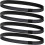 Sports Headband Elastic Non-Slip 4-Pack 1