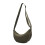 Women's nylon crescent crossbody bag small 1