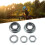 Bicycle Bottom Bracket Cup Bearing Set USA Large Shell 6