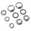Bicycle Bottom Bracket Cup Bearing Set USA Large Shell 7