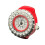 Montre-bague numérique rouge 1