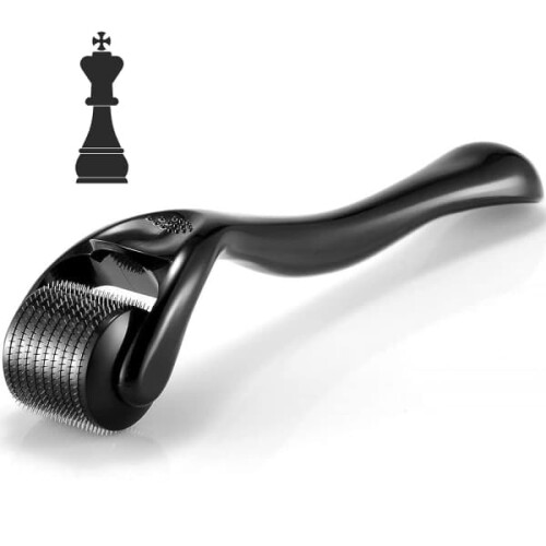 Derma Roller Koi Beauty para Rosto, Cabelo e Barba