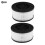 Slevoo BS-01 air purifier filter replacement 2 pack 7