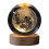 Galaxy Crystal Ball Night Light Decoration 1 Piece 5