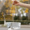 YLOMAY Portable Kitchen Trash Can 12L 8