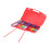 Xylophone for Kids with 2 Mallets and Tuned Notes Red 2