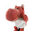 Golf Driver Headcover Red Hippopotamus 1pc 8