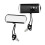 Bike Handlebar Rearview Mirror Adjustable 2 Pack 6