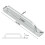 Aceovo aluminum sliding door handle silver 6