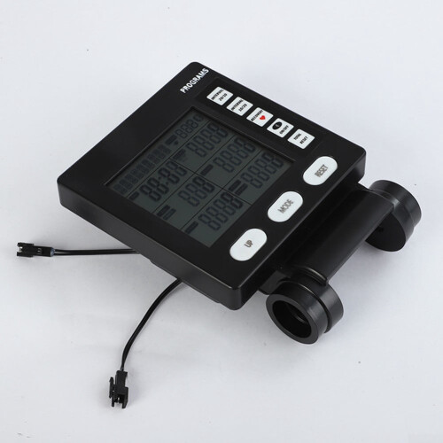 Aceovo rowing machine LCD speed and stroke counter 1