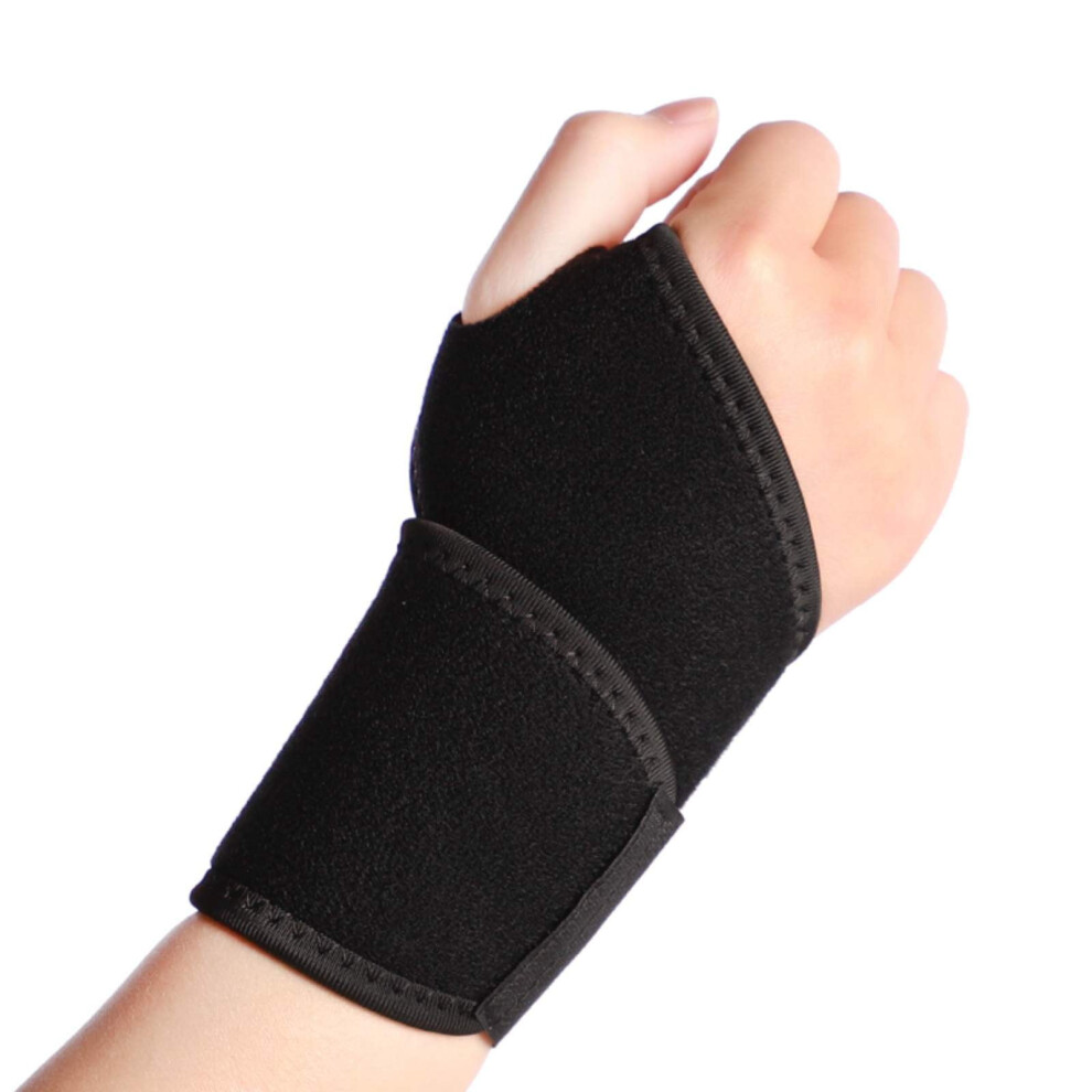 Wrist Brace for Carpal Tunnel Support â Adjustable