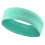 Cotton Sweat Headband Green One Piece 1