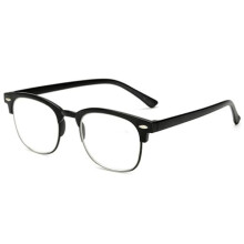 Gafas de lectura +1.0 a +4.0 Montura negra 1 par