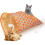 Katzenstreu mit Diamantbeutel und Tunnelschutz 1