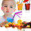 Silicone Drinking Straws Set Flexible BPA-Free 30 oz 5