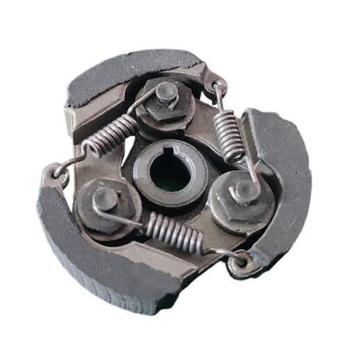 Centrifugalkoblingsplade til 49cc minichopper