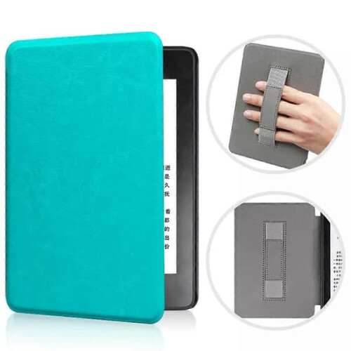 Slimshell-deksel til Kindle Paperwhite 7" 12. generasjon himmelblå