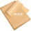 Parchment Paper Baking Sheets Non-Stick 50 Pack 9" x 13" 1